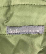Shop Little Unicorn Infant Car Seat Foot Muff, Dark Green at Goodbuygears