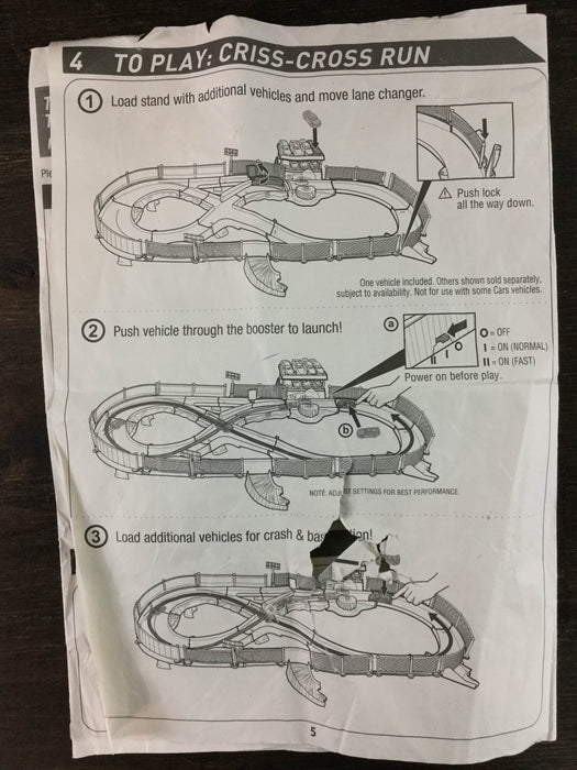 used Active Play