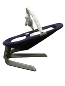 Shop Nuna Leaf Original Baby Seat, Navy at Goodbuygears
