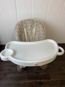 secondhand Fisher Price Space Saver High Chair