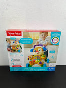 used Fisher Price Laugh & Learn Smart Stages Learn With Puppy Walker