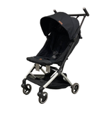Shop gb Pockit+ All City Stroller, 2022, Velvet Black at Goodbuygears