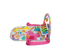 Fisher Price Kick & Play Piano Gym - HIDDEN NEED COLOR OF ITEM 5/7-CHECKED 5/13