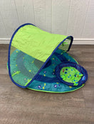 used SwimWays Baby Spring Float with Sun Canopy
