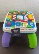 secondhand Fisher Price Laugh And Learn Around The Town Learning Table