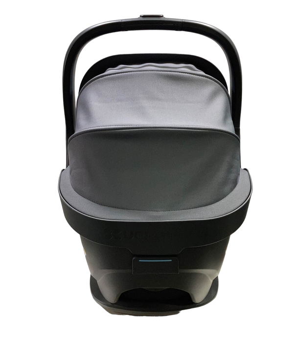 Shop UPPAbaby MESA V2 Infant Car Seat, 2023, Greyson (Charcoal Melange) at Goodbuygears