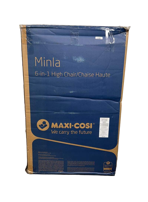 Shop Maxi-Cosi Minla 6-in-1 High Chair, Horizon Sand at Goodbuygears