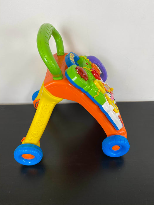 secondhand VTech Sit-To-Stand Learning Walker