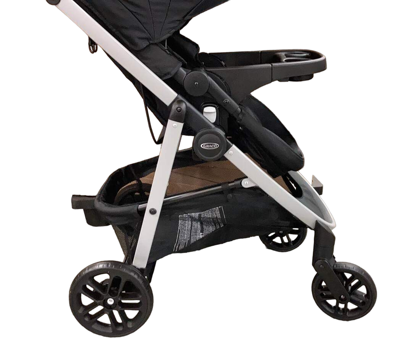 Shop Graco Modes Pramette Stroller, 2023, Pierce at Goodbuygears