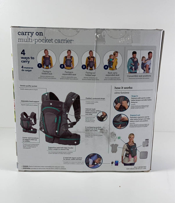 used Infant Gear