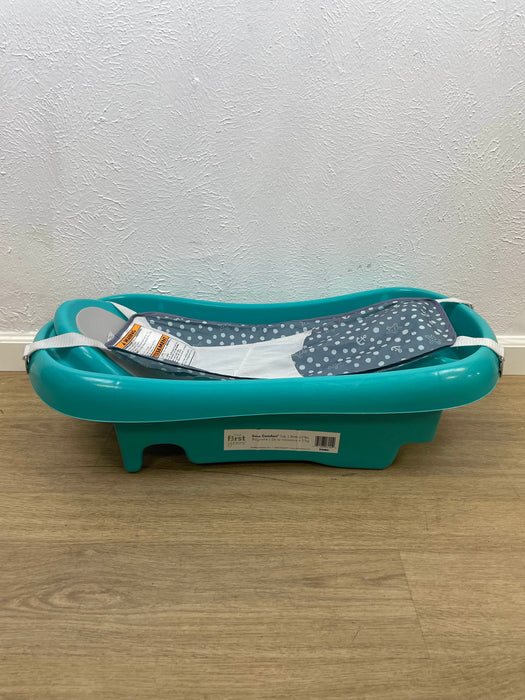 secondhand The First Years Sure Comfort Newborn To Toddler Tub