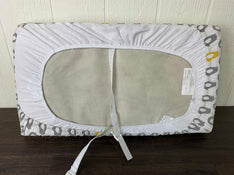 used LA Baby Waterproof Contour Changing Pad