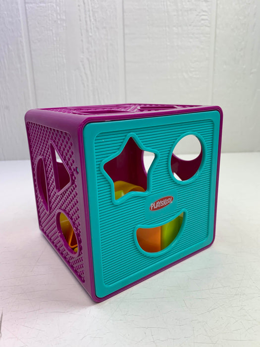 used Playskool Shape Sorter