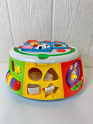 secondhand Lakeshore Busy Baby Activity Tote