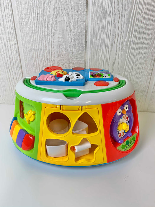 secondhand Lakeshore Busy Baby Activity Tote