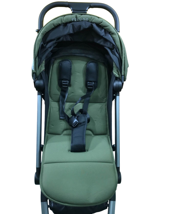Shop Colugo Compact Stroller, 2023, Olive at Goodbuygears