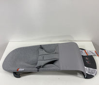Shop BabyBjorn Bouncer Bliss, 3D Jersey, Light Grey at Goodbuygears