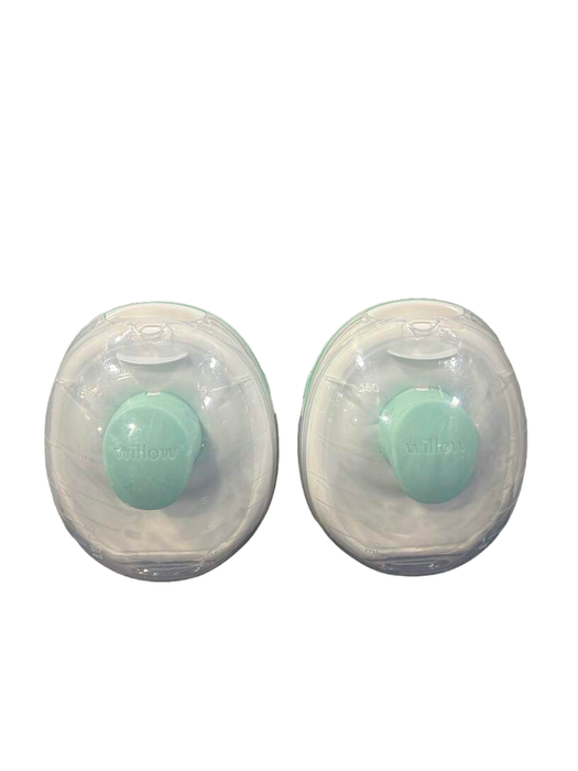 secondhand Willow Go Wearable Breast Pump
