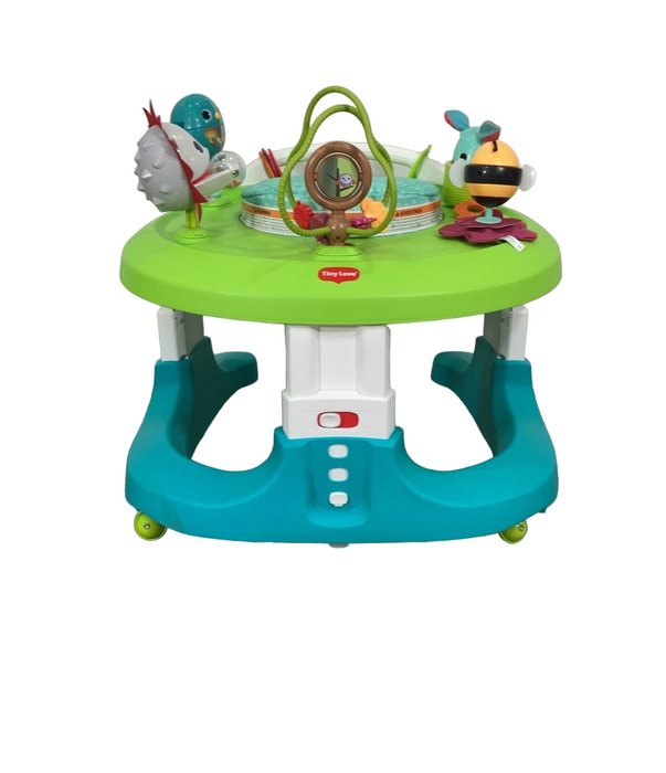 Shop Tiny Love Here I Grow 4-in-1 Baby Walker And Activity Center, Meadow Days at Goodbuygears