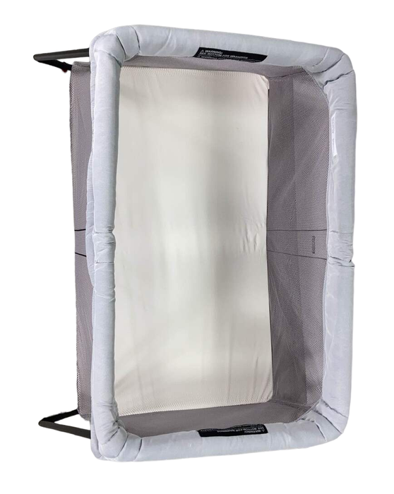 Shop BabyBjorn Travel Crib Light 2, Silver at Goodbuygears