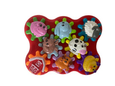Shop Learning Resources Build & Spin, Barnyard Friends at Goodbuygears