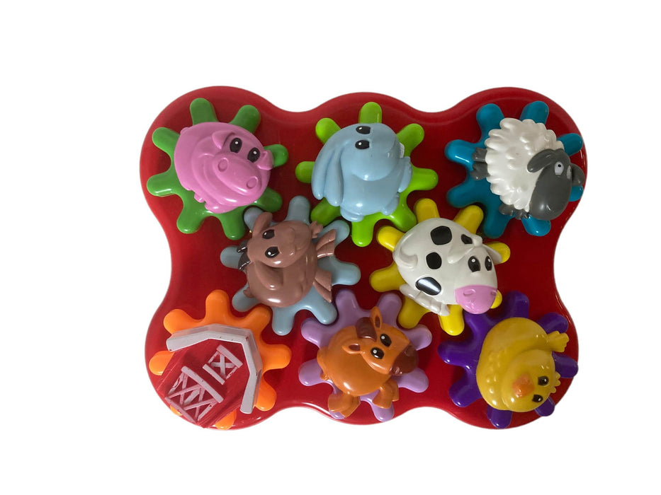 Shop Learning Resources Build & Spin, Barnyard Friends at Goodbuygears