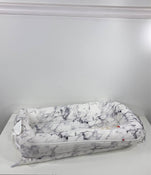 Shop DockATot Deluxe+ Dock, Carrara Marble at Goodbuygears