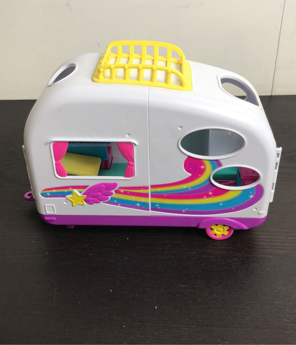 used Shopkins Happy Campervan