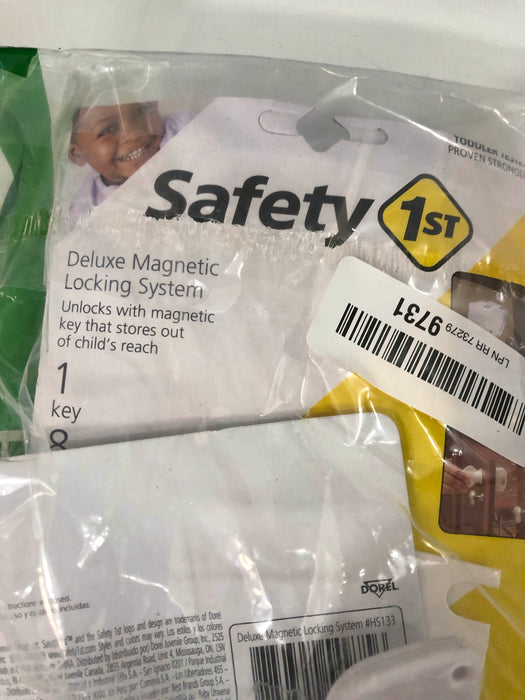 used BUNDLE Safety Bundle