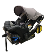 Shop Doona Infant Car Seat & Stroller Combo, 2022, Grey Hound at Goodbuygears