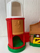 secondhand Fisher Price Little People Animal Friends Farm