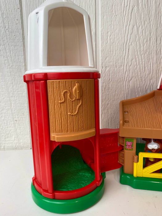 secondhand Fisher Price Little People Animal Friends Farm