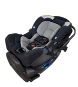 Shop Nuna PIPA rx Infant Car Seat, 2023, Caviar at Goodbuygears