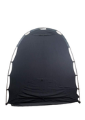 Shop SlumberPod 3.0 Sleep Canopy, Black with Grey Accents at Goodbuygears