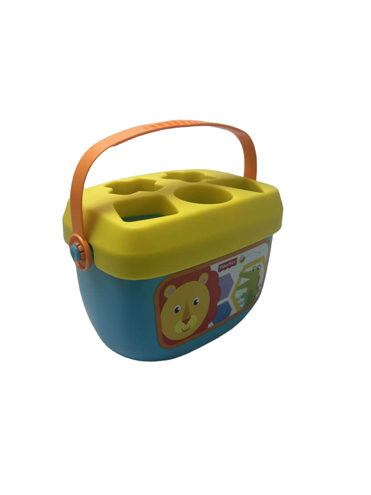secondhand Fisher Price Baby's First Blocks