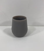 secondhand ezpz Tiny Cup, Pewter