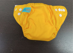 secondhand Diapering