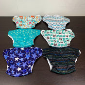 used Diapering