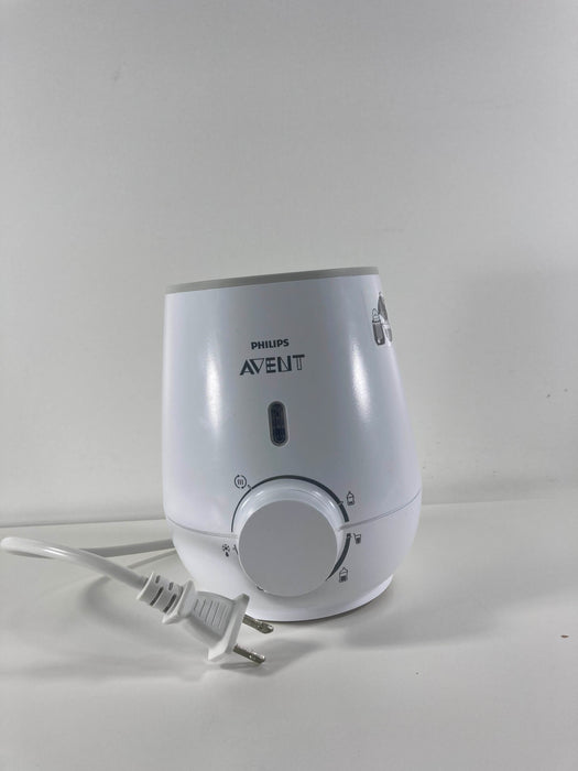 used Philips Avent Fast Bottle Warmer