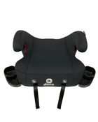 Shop Diono Solana 2 Backless Booster Seat, Black, 2023, No LATCH at Goodbuygears