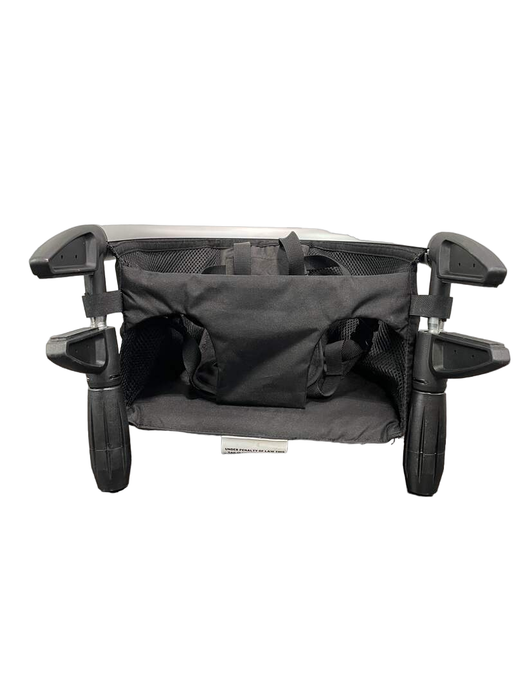 secondhand Phil & Teds Lobster Hook On High Chair, Black