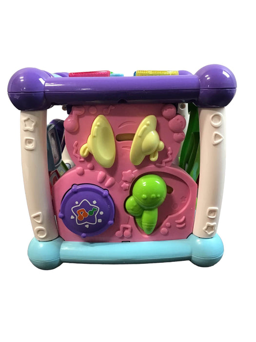 Shop VTech Busy Learners Activity Cube at Goodbuygears