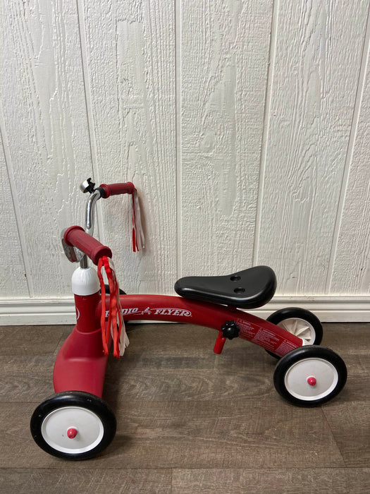secondhand Radio Flyer Classic Tiny Trike