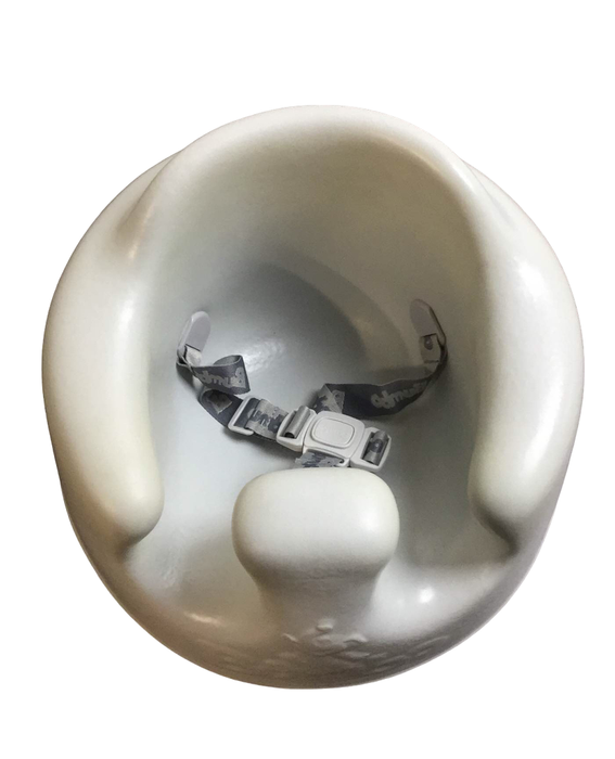 Shop Bumbo Floor Seat With Play Tray, Elephant Grey at Goodbuygears