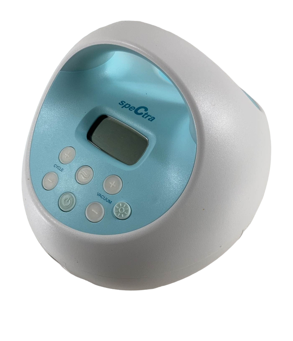 used Spectra Baby S1 Plus Premier Rechargeable Breast Pump