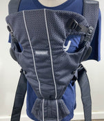 Shop BabyBjorn Baby Carrier Mini, Navy Blue 3D Mesh at Goodbuygears