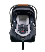 Shop Nuna PIPA rx Infant Car Seat with RELX Base, 2023, Caviar at Goodbuygears