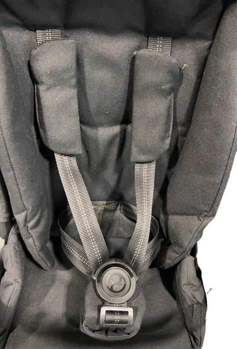Shop Cybex Balios S Lux Stroller, 2021, Deep Black at Goodbuygears