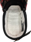 Shop Cybex MIOS LUX Carry Cot, Black Spring Blossom at Goodbuygears