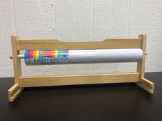used IKEA MALA Tabletop Paper Holder And Paper Roll